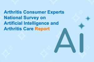 Arthritis Consumer Experts National Survey on Artificial Intelligence and Arthritis Care Report